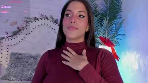 Snapshot of eureekaa chatting on December 7, 7:21 pm Eurekaa online show from December 7, 7:21 pm