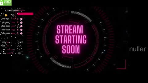 Eva  next show  8pm CEST AMST online show from November 4, 7:30 pm