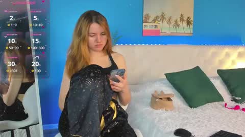 Snapshot of eva__lewis chatting on February 25, 1:41 am Eva GTM2 Mon Tue Thu Sat Sun 0400 am-1030am online show from February 25, 1:41 am