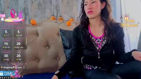 Snapshot of eva_delight_ chatting on October 20, 11:35 am eva delight online show from October 20, 11:35 am
