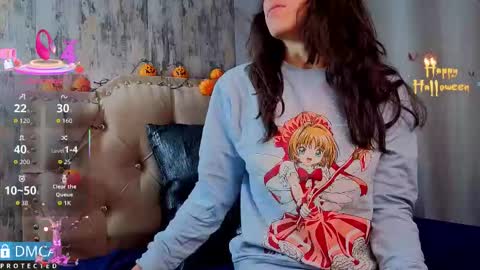 Snapshot of eva_delight_ chatting on October 17, 11:35 am eva delight online show from October 17, 11:35 am