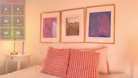 Evaa Depp online show from January 18, 12:47 pm