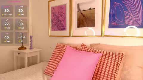 Evaa Depp online show from January 16, 11:26 am