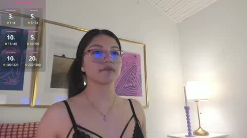 Evaa Depp online show from February 13, 10:23 am