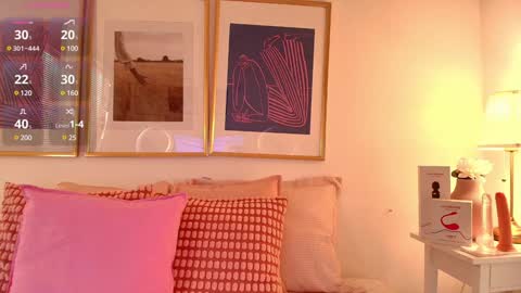 Evaa Depp online show from January 17, 12:21 pm