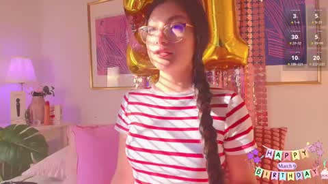 Evaa Depp online show from March 10, 12:38 pm