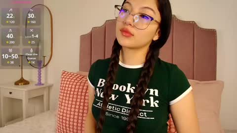 Evaa Depp online show from December 20, 11:21 am