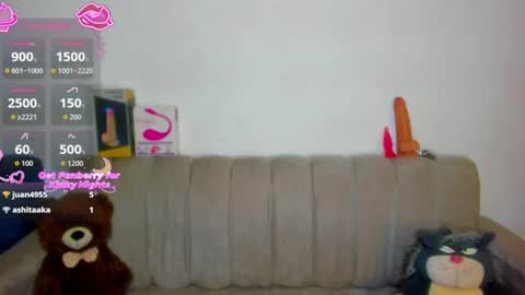 Eva online show from July 7, 7:23 am