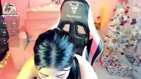 Eva   online show from December 15, 8:36 pm