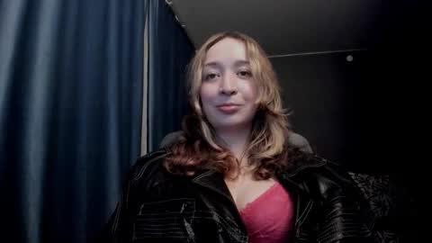 Ice Goddess online show from February 20, 11:16 pm