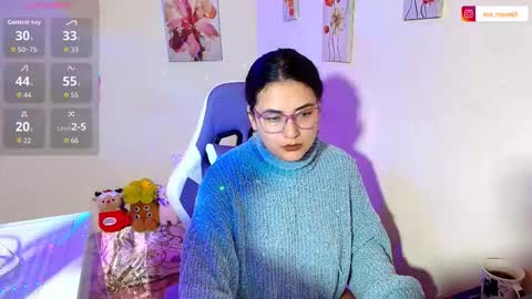 Eva  online show from November 6, 12:00 pm