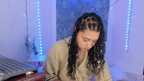 Eva  online show from March 31, 10:48 am