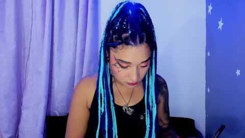 Eva  online show from December 14, 5:40 am