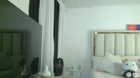 Eva Sin online show from April 5, 12:09 am