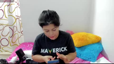 Snapshot of eva_sweet2 chatting on December 29, 3:24 pm Estefania online show from December 29, 3:24 pm