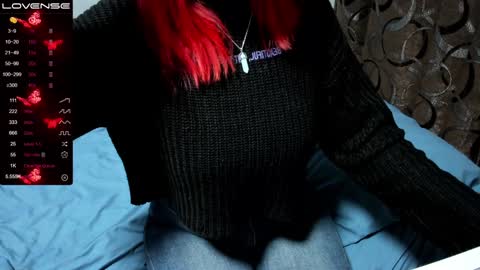 Snapshot of eva_zero chatting on December 9, 5:30 pm Eva online show from December 9, 5:30 pm