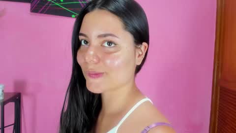 Snapshot of evaa_greey chatting on January 23, 8:45 pm Eva Grey online show from January 23, 8:45 pm