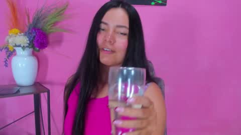 Snapshot of evaa_greey chatting on February 1, 8:26 pm Eva Grey online show from February 1, 8:26 pm