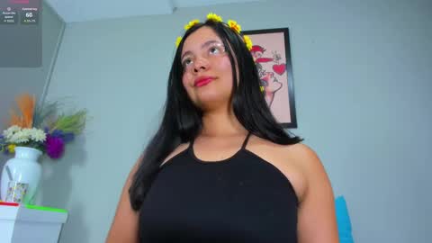 Snapshot of evaa_greey chatting on September 28, 8:03 pm Eva Grey online show from September 28, 8:03 pm