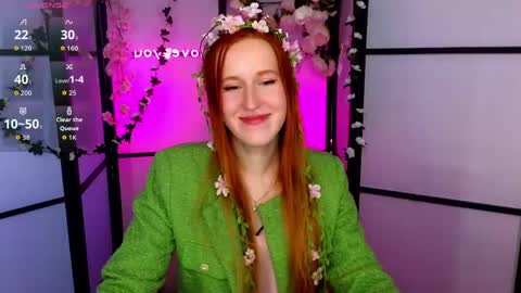 EvaBellea online show from May 31, 1:50 pm