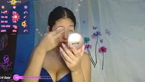 evaluna horny  online show from January 25, 2:47 am