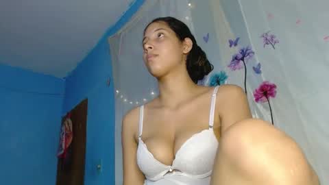 evaluna horny  online show from January 29, 2:30 am