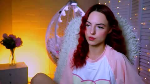 Eva  online show from October 26, 1:50 pm