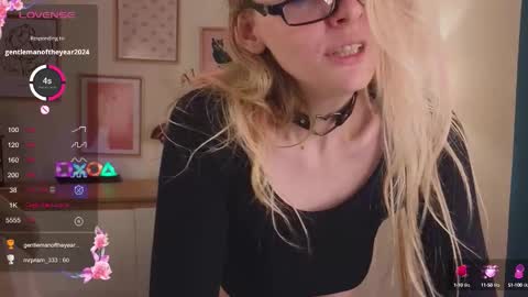 evangel1ne online show from September 20, 12:10 am