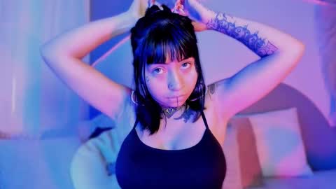 Snapshot of evangeline_bell chatting on September 15, 2:47 pm Eva online show from September 15, 2:47 pm