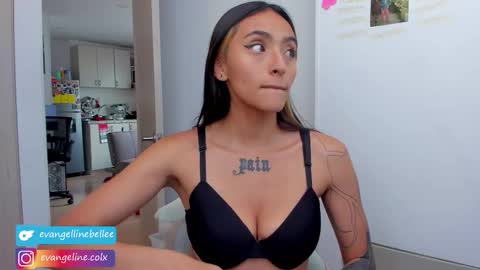 Evangelline online show from January 16, 6:26 pm