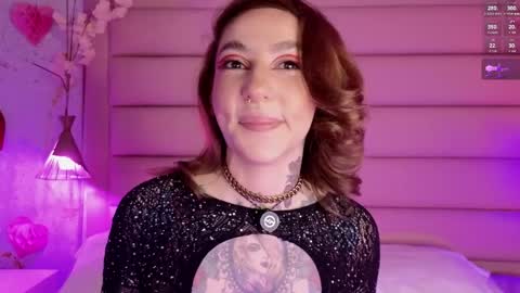 Evangelyne online show from April 11, 3:59 pm