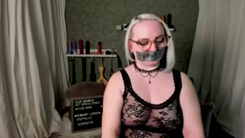 Evan Harlowe online show from March 21, 10:15 pm