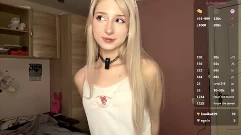 Eva online show from November 5, 7:57 am