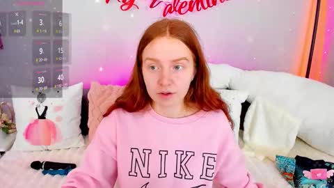 Adelina online show from February 20, 6:37 am