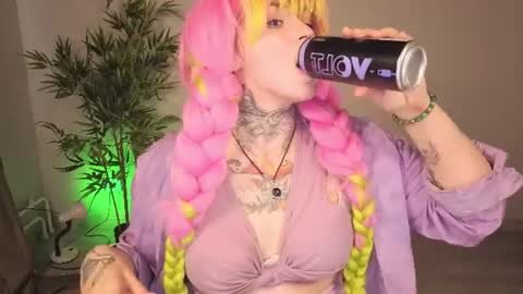 EvaTheWitcher online show from June 24, 2:21 am