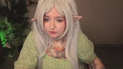 EvaTheWitcher online show from June 14, 9:31 am