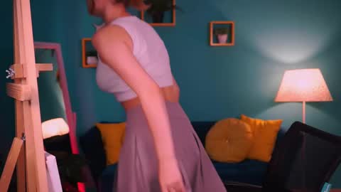 Eva  next stream -  - 1600 UTC2000  online show from February 9, 12:08 pm