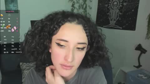 Eve Jane  online show from November 7, 5:40 pm