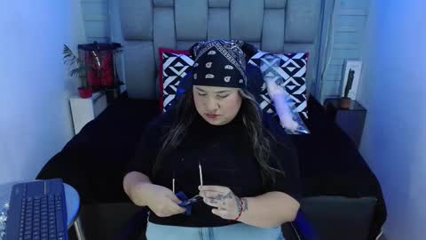 evelin zaens online show from November 10, 6:41 am