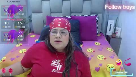 evelin zaens online show from February 11, 7:21 am