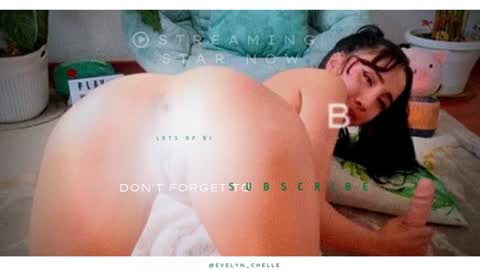 Im Eve or Chelle Next Stream 191224  online show from January 7, 1:57 pm