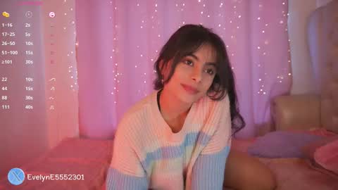 evelyn evelyn online show from November 29, 6:01 pm