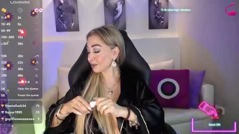 EvelynaGrey online show from February 28, 7:37 am