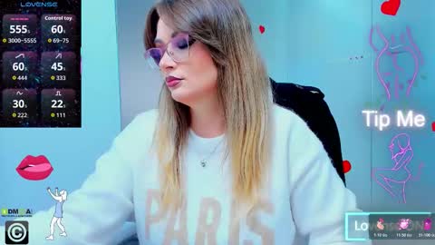 evelyne_rose online show from November 14, 6:24 am