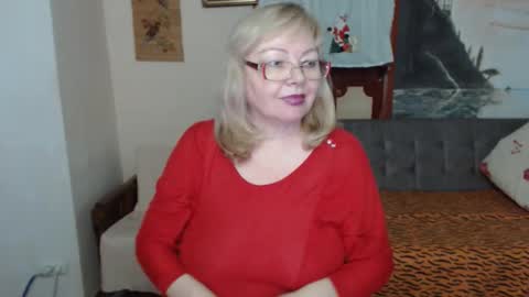 BarbaraBlondy online show from December 20, 9:41 pm