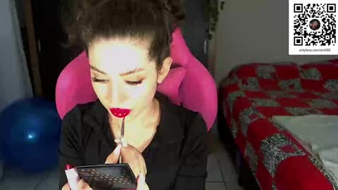 eveonly online show from January 2, 11:06 pm