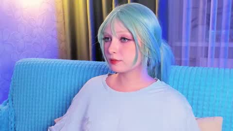 Forget me not eve on CB online show from November 25, 11:23 am