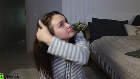 Snapshot of evi_woow chatting on January 29, 8:25 pm evi_woow online show from January 29, 8:25 pm