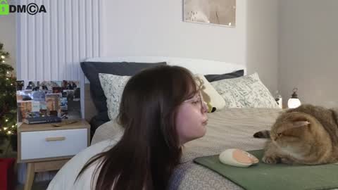 Snapshot of evi_woow chatting on January 14, 9:51 pm evi_woow online show from January 14, 9:51 pm