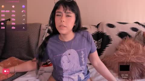 Evie Luna online show from February 13, 10:11 pm